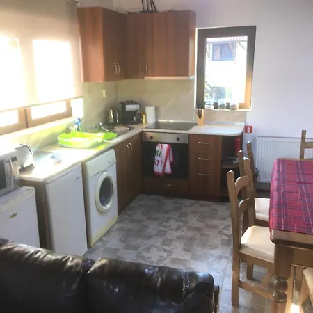 Apartamento Three Graces Banya