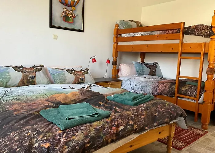 Three Graces Appartement Banya (Blagoevgrad)