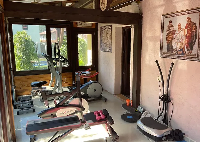 Three Graces Banya (Blagoevgrad)