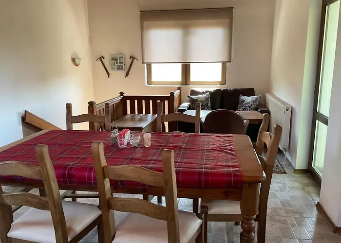 Appartement Three Graces *