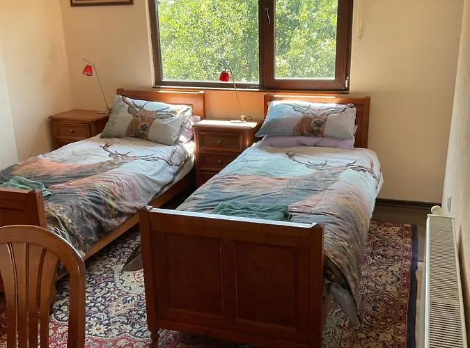 Appartement Three Graces *