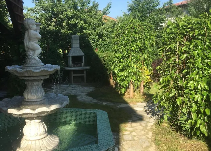 Appartement Three Graces *