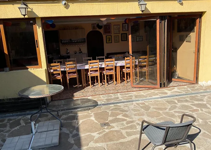 Three Graces Appartement *