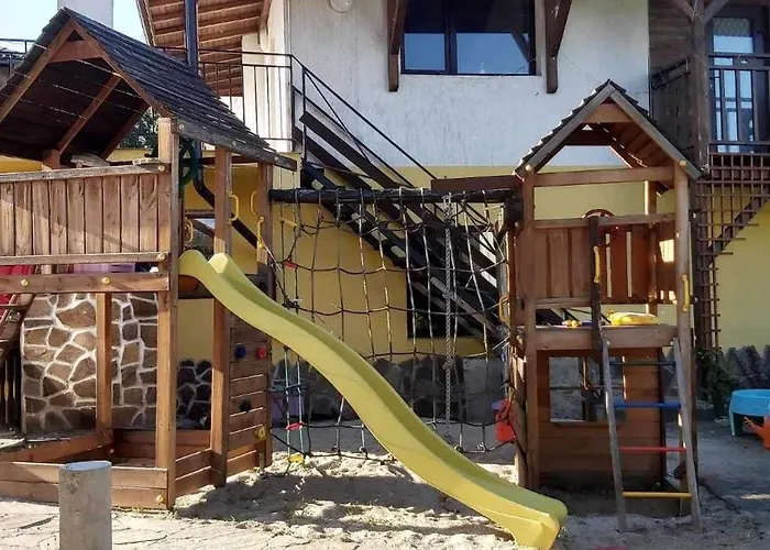 Appartement Three Graces *