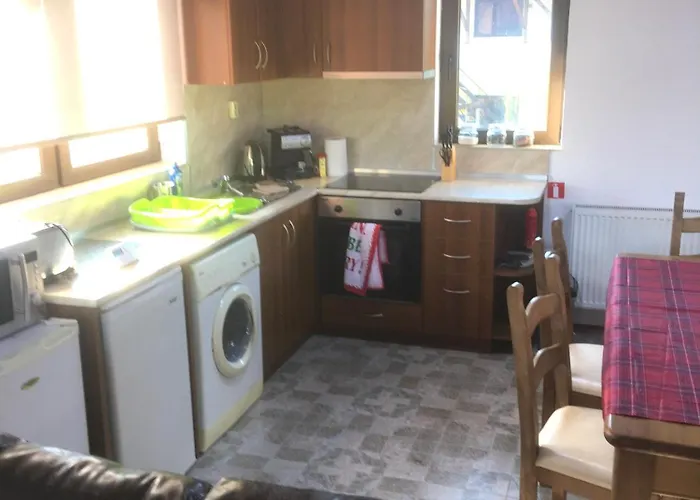 Appartement Three Graces Banya (Blagoevgrad)