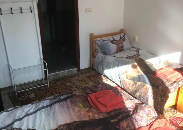 Appartement Three Graces *